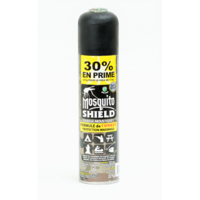 Insect Repellent Mosquito Shield Spray 221g